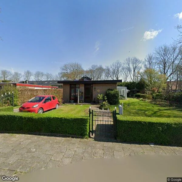 Straatbeeld van Margrietstraat 10, 3274AH Heinenoord