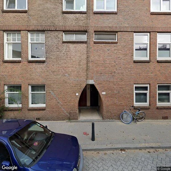 Straatbeeld van Margrietstraat 12B, 3051TW Rotterdam
