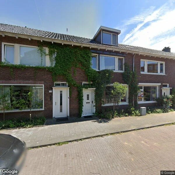 Straatbeeld van Margrietstraat 17, 6833AH Arnhem