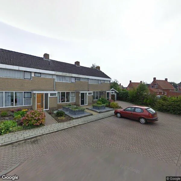 Straatbeeld van Margrietstraat 19, 9682SG Oostwold