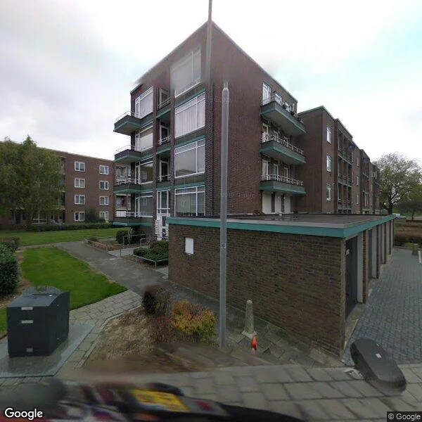 Straatbeeld van Margrietstraat 2-3, 6833AK Arnhem