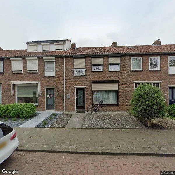 Straatbeeld van Margrietstraat 27, 4532BJ Terneuzen