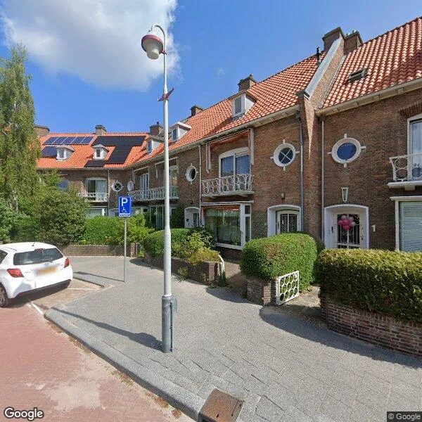 Straatbeeld van Margrietstraat 3, 2555PT Den Haag