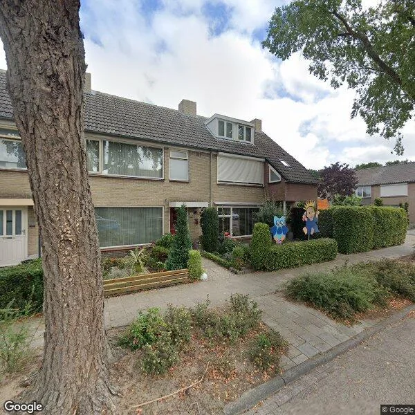 Straatbeeld van Margrietstraat 39, 5492JL Sint-Oedenrode