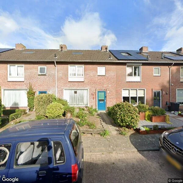 Straatbeeld van Margrietstraat 41, 5741XL Beek en Donk