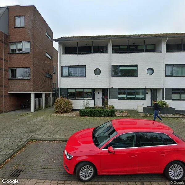 Straatbeeld van Margrietstraat 73, 5141GW Waalwijk