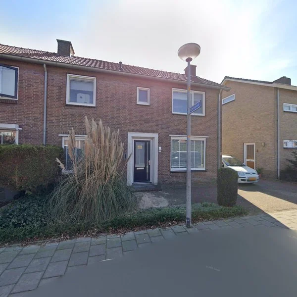 Straatbeeld van Margrietstraat 8, 6602CN Wijchen