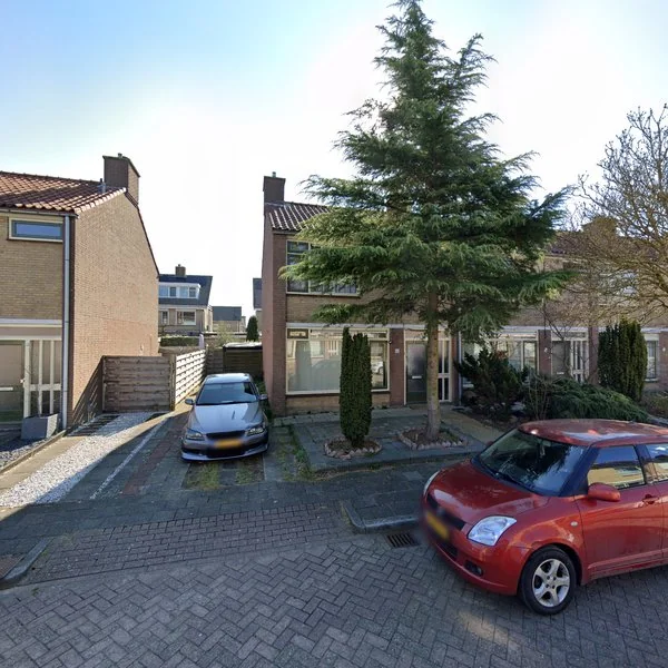 Straatbeeld van Margrietweg 10, 8042CL Zwolle