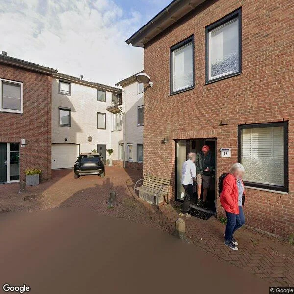 Straatbeeld van Margrijhof 30, 2632DE Nootdorp