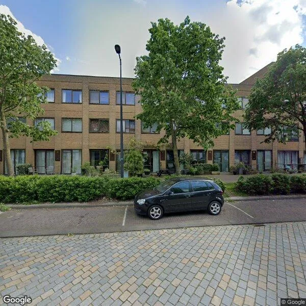 Straatbeeld van Maria Austriastraat 1015, 1087KJ Amsterdam