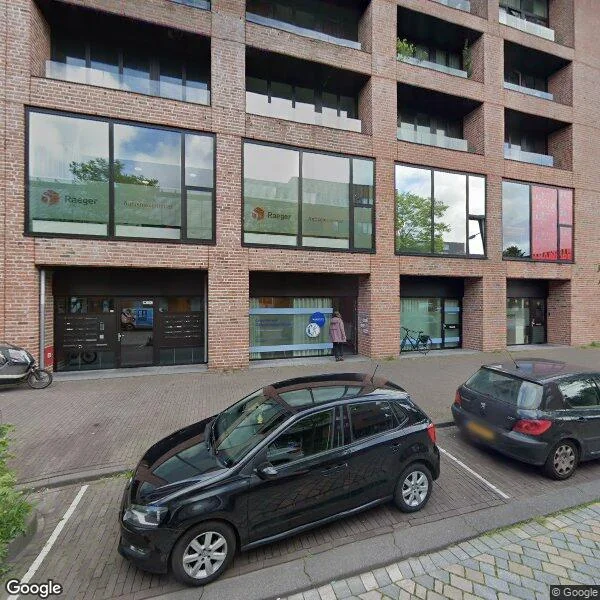 Straatbeeld van Maria Austriastraat 97, 1087EK Amsterdam