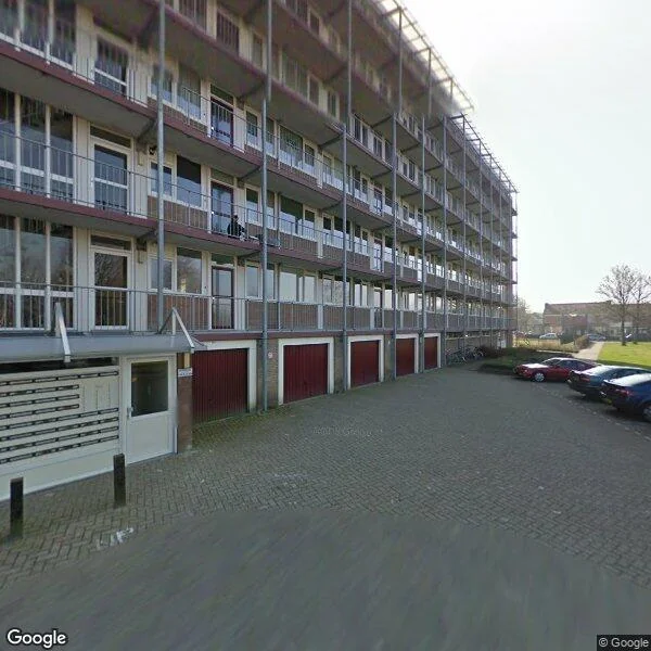 Straatbeeld van Maria in Campislaan 215, 9406JG Assen