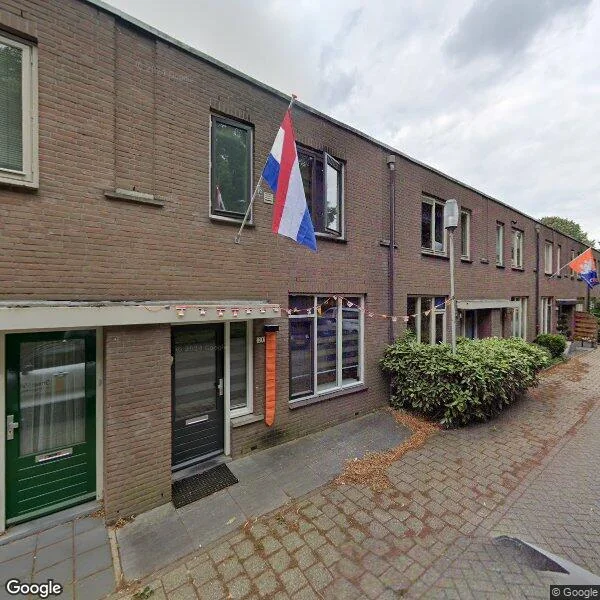 Straatbeeld van Maria Koijenhof 19, 4822WE Breda