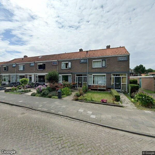 Straatbeeld van Maria Margaretalaan 52, 2157NP Abbenes
