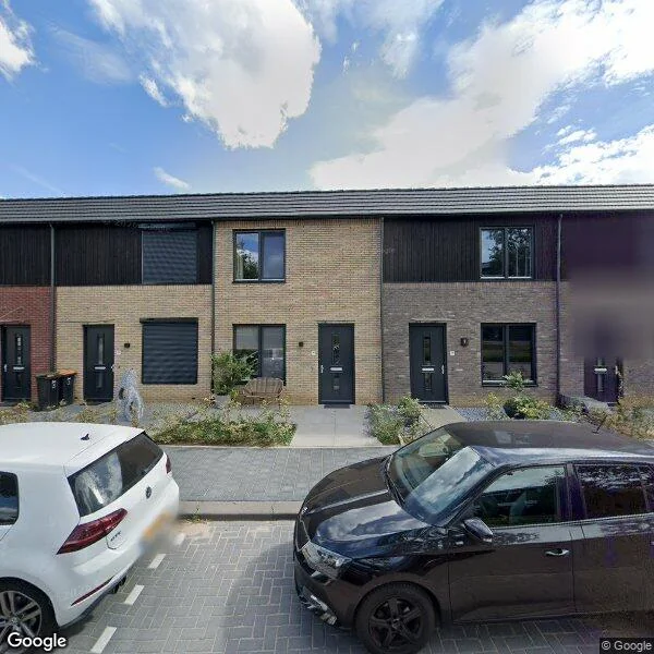 Straatbeeld van Maria Montessoristraat 30, 7008CB Doetinchem