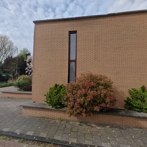 Straatbeeld van Maria Rutgersstraat 9, 3141XR Maassluis