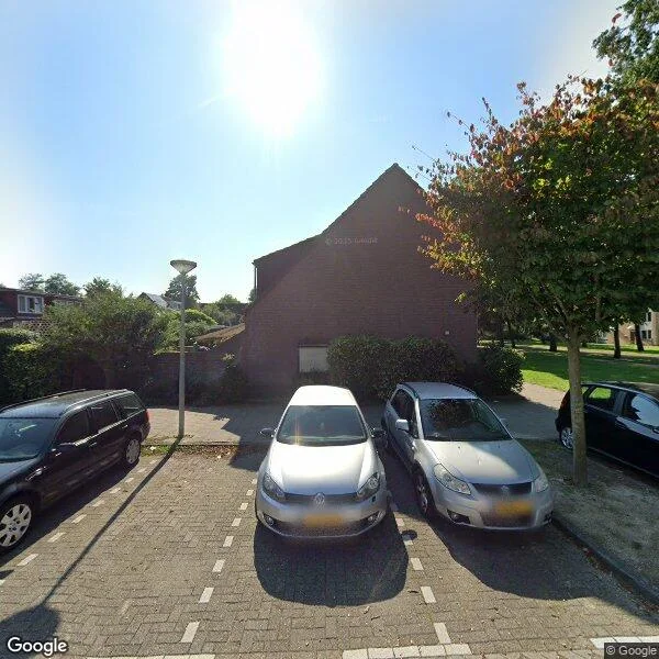 Straatbeeld van Maria Snelplantsoen 70, 1106WP Amsterdam
