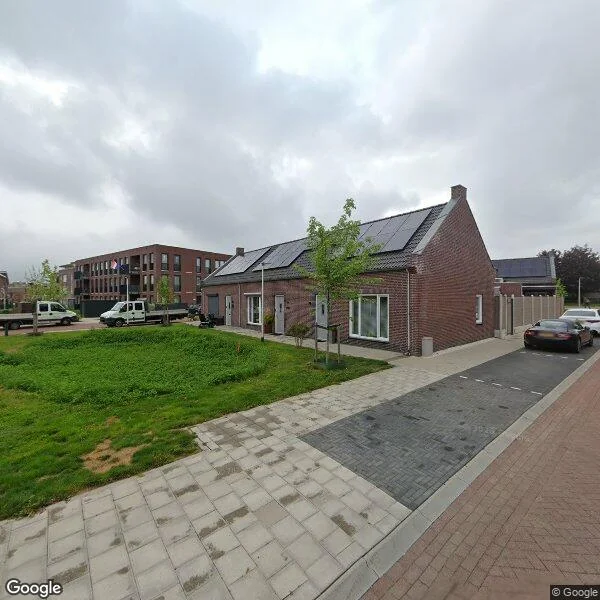 Straatbeeld van Maria Sträterstraat 4, 6461ME Kerkrade