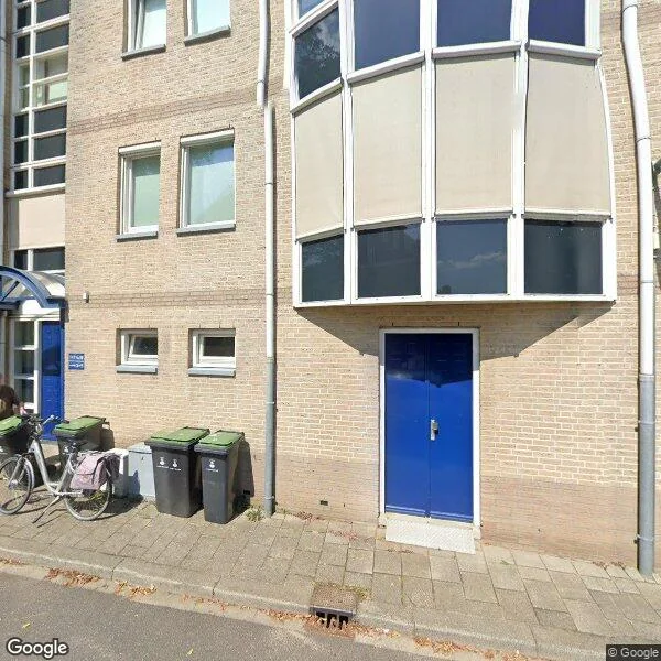 Straatbeeld van Maria Teuwenstraat 1, 6041LT Roermond