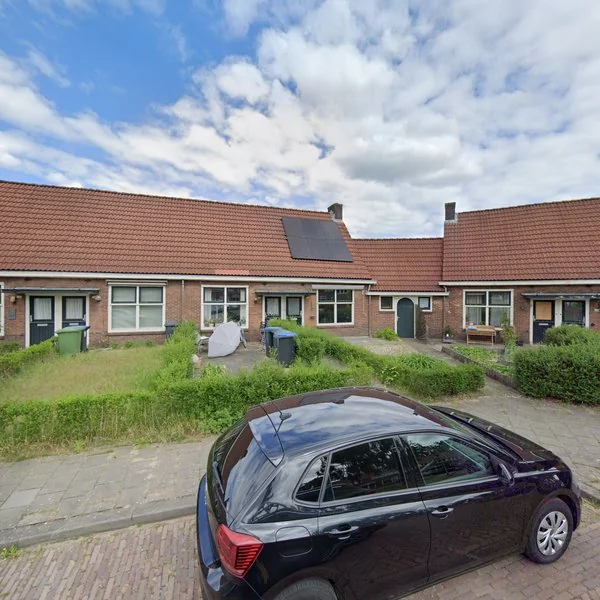 Straatbeeld van Maria van Gelrestraat 10, 6824ED Arnhem