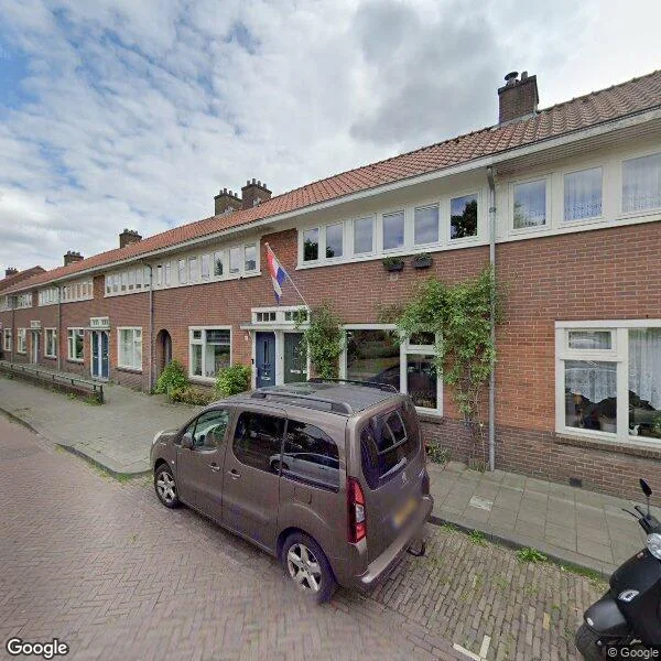 Straatbeeld van Maria van Gelrestraat 19, 6824EA Arnhem