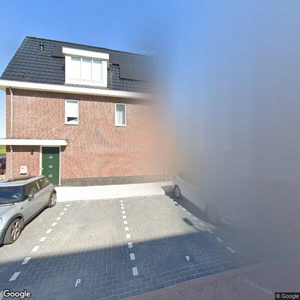 Straatbeeld van Maria van Oosterwijckstraat 25, 2712XA Zoetermeer