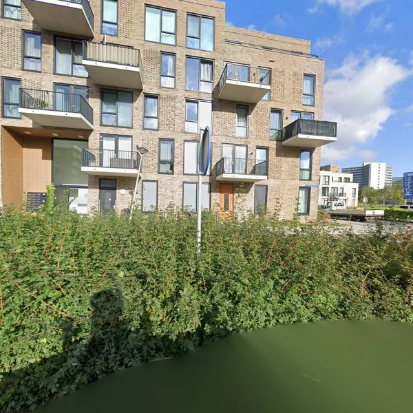 Straatbeeld van Maria Vincentiastraat 171, 2625ZK Delft
