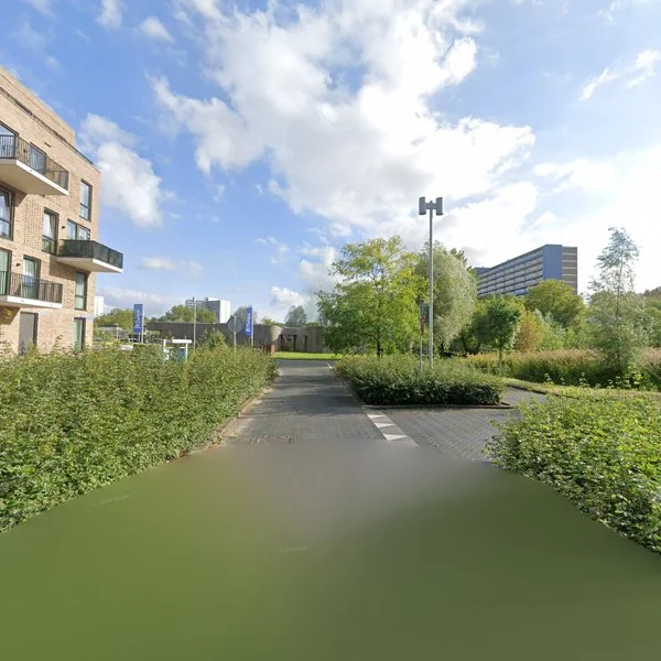 Straatbeeld van Maria Vincentiastraat 35, 2625ZK Delft