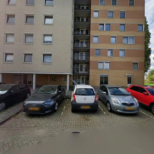 Straatbeeld van Maria Wesselingstraat 101, 3065GC Rotterdam