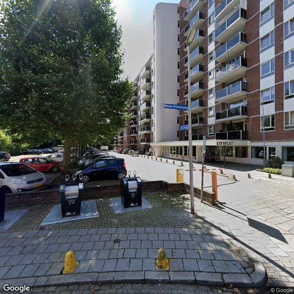 Straatbeeld van Mariabad 169, 6411MH Heerlen