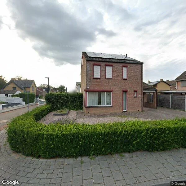 Straatbeeld van Mariabergstraat 2, 6451EJ Schinveld