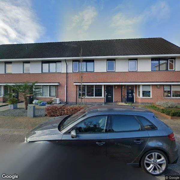 Straatbeeld van Mariahof 21, 6652GR Druten