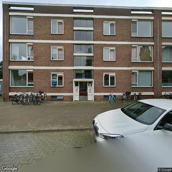 Straatbeeld van Marialaan 111, 6541RD Nijmegen
