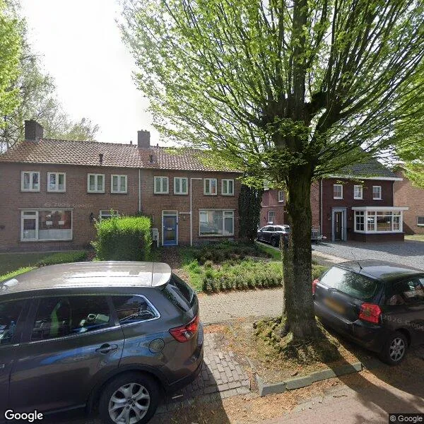 Straatbeeld van Marialaan 23, 5541CA Reusel