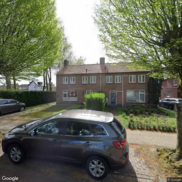 Straatbeeld van Marialaan 23a, 5541CA Reusel