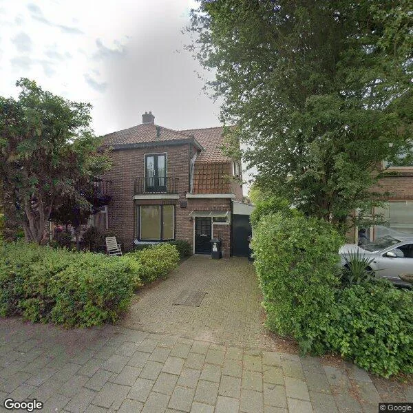 Straatbeeld van Marialaan 52, 1161XD Zwanenburg