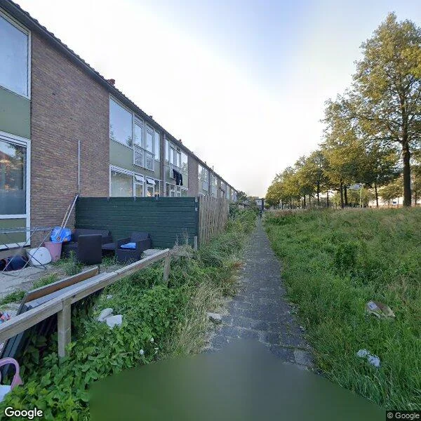 Straatbeeld van Marianne Philipsstraat 27-H, 1064EZ Amsterdam