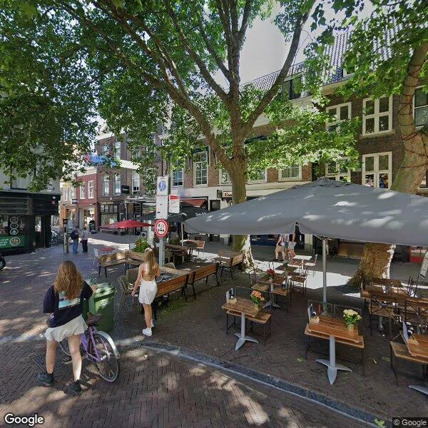Straatbeeld van Mariaplaats 10, 3511LH Utrecht