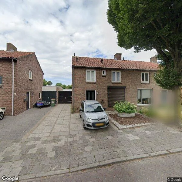 Straatbeeld van Mariastraat 11, 4854SK Bavel