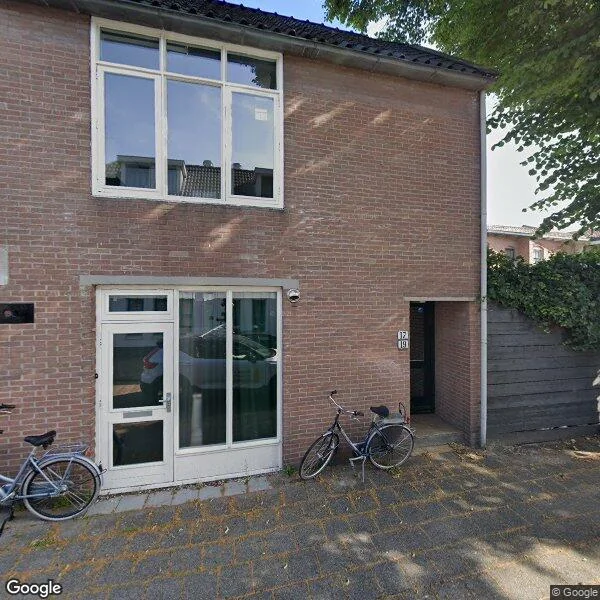 Straatbeeld van Mariastraat 19, 1404HM Bussum