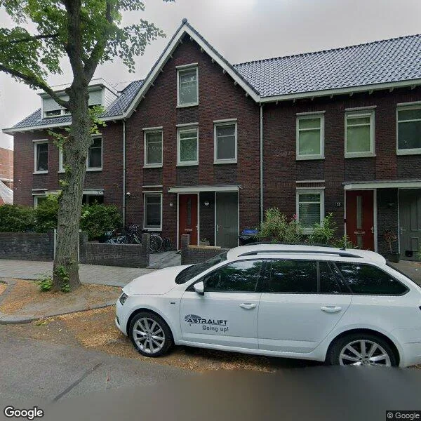 Straatbeeld van Mariastraat 27, 3314ZR Dordrecht
