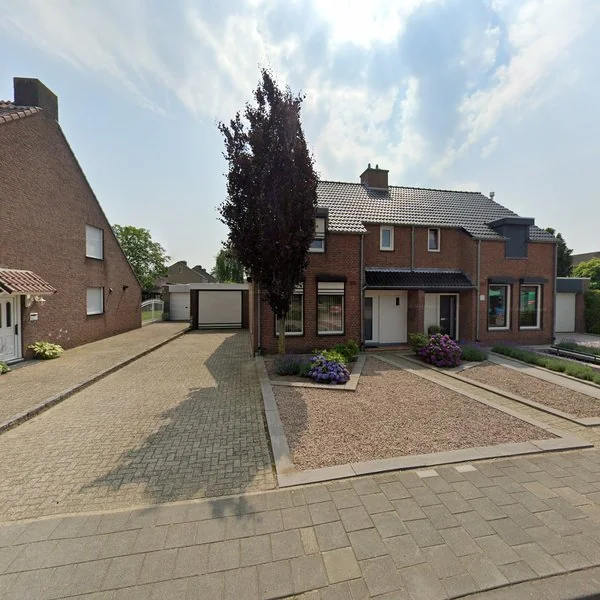 Straatbeeld van Mariastraat 27, 5953NJ Reuver