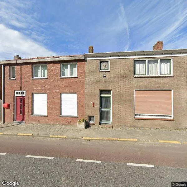 Straatbeeld van Mariastraat 6, 4505AV Zuidzande