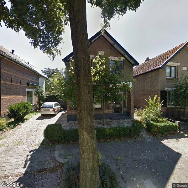 Straatbeeld van Mariastraat 61, 7311HJ Apeldoorn