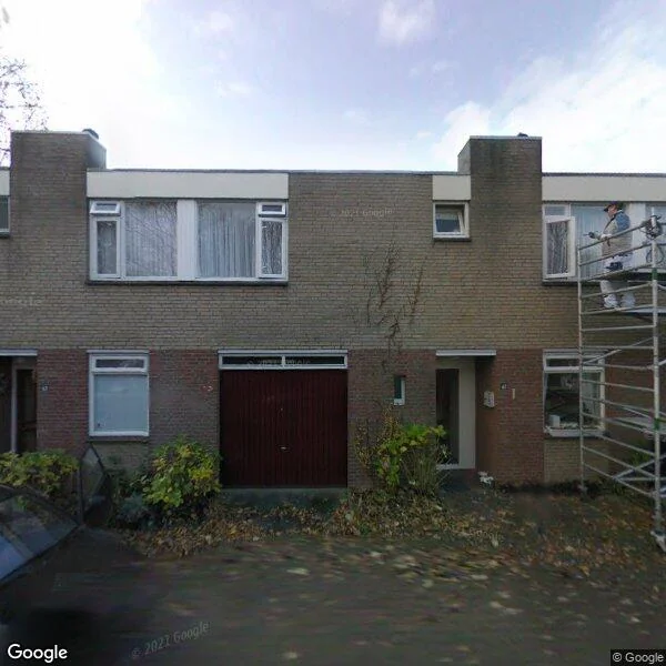 Straatbeeld van Maricollenweg 61, 5971AT Grubbenvorst