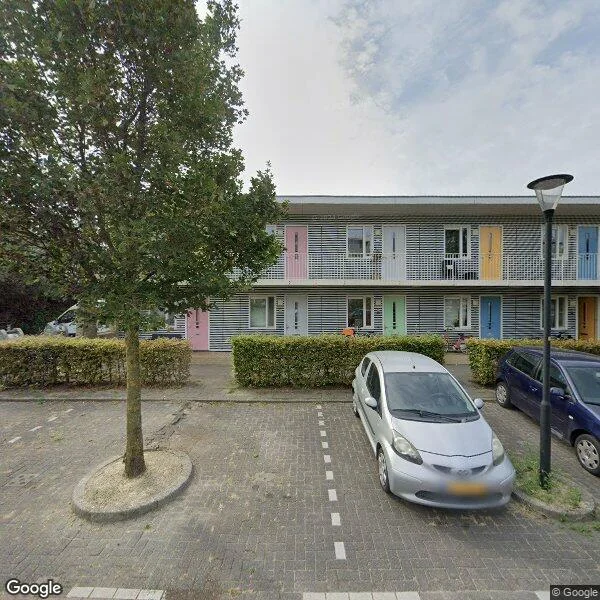 Straatbeeld van Marie Baronlaan 82, 1183WX Amstelveen