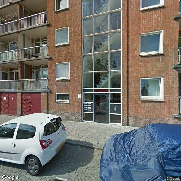 Straatbeeld van Marie Curielaan 36, 3553HT Utrecht