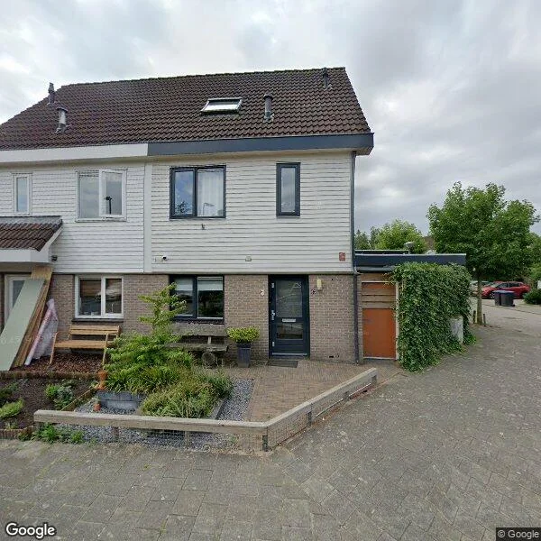 Straatbeeld van Marie Koenenlaan 63, 5237BJ Den Bosch
