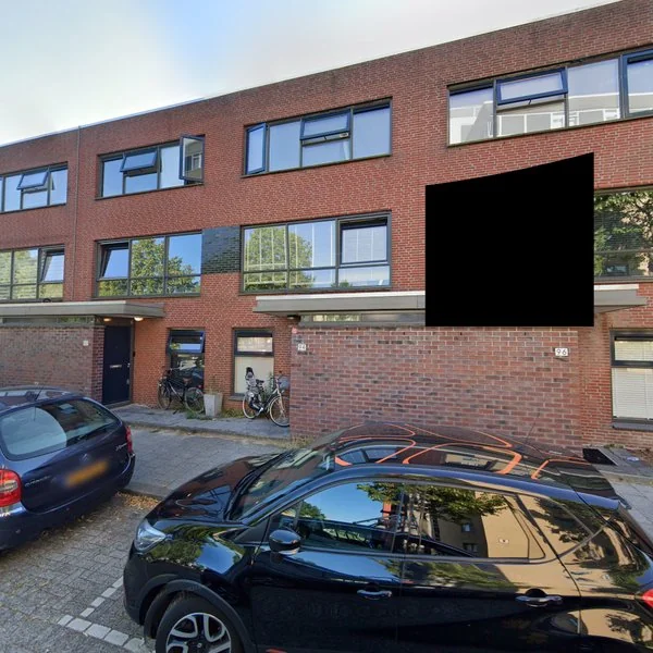 Straatbeeld van Marie van Eijsden-Vinkstraat 94, 3066JB Rotterdam
