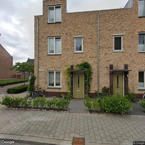 Straatbeeld van Mariënburg 308, 1112WM Diemen